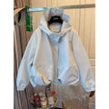 Women's Fall Casual Jacket 2026 | Trendy Jacket - Black