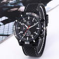28029 New wish Export Sports Silicone Fashionable Racing Formal Quartz Men watch Wholesale Watch