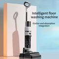 Cordless Floor Washer - Suction & Mop Robot 2-in-1