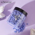 KORMESIC跨境薰衣草脱毛蜡豆Hair removal beeswax香氛外贸批发