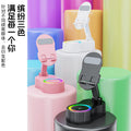2025 new induction mobile phone holder power bank wireless Bluetooth speaker desktop live broadcast audio in stock
