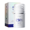 ETAE梵贞韩婵防晒霜SPF50+PA+++50g 隔离清爽全身防晒乳批发代发