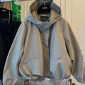 Women's Fall Casual Jacket 2026 | Trendy Jacket - Black