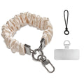 In Stock Hand Machine Hanging Cord Short Hand Wrist Premium Hand Machine Chain String Stretch Elastic Hand Machine Hang Chain Pleated