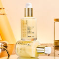 SKIT Butter Glow Lotion - Hydrating Water-Based Moisturizer with Pump