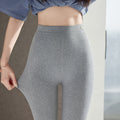 Summer Fashion Comfortable Lightweight Fitted Ankle-Length Pants