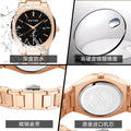 Watch Men Starry Sky Cross-Border Hit Fashionable Formal Casual Mens Watch Factory Supply Export Bestseller Style