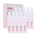 跨境新品莱蔻樱花精华安瓶2ml*10面部补水保湿精华液批发烟酰胺