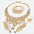 Cross-Border temu Bestseller Mini Set Faux Diamond Custom Wedding Wear Bead Gem Set Western Export Accessory
