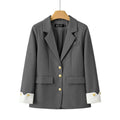 Women's Spring Casual Elegant Blazer 2026 - Ivory