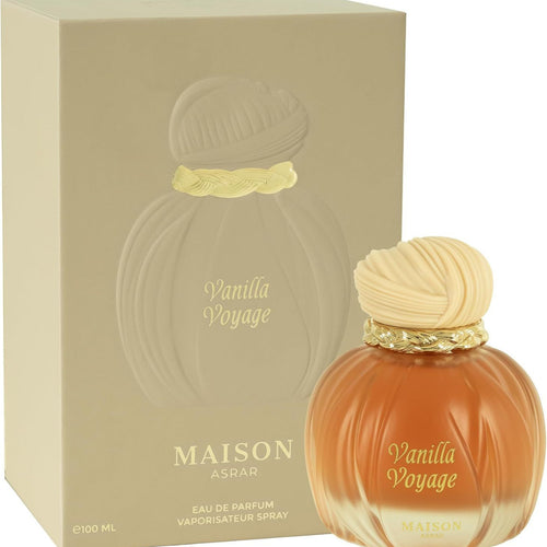 Vanilla Voyage Eau de Parfum 100ml - Gift Box