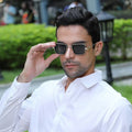 KABIR SINGH Steampunk Small Square Frame Men Sunglasses 2022 India Men Sunglasses Export Glasses