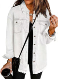 Fall-Winter Hem Shirt + Jacket