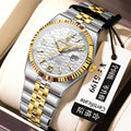Swiss Brand New Ladies Watch Date Style Luxury Waterproof Quartz Watch Live Export Bestseller Drop Ship