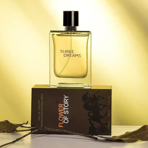 TERRE Men's Woody Cologne Spray - 100ml