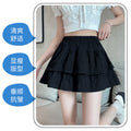 Spring-Summer Petite High Waist Short Skirt + Skirt