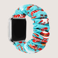 Fits Apple Watch Christmas Day iwatch Band applewatch8 Watch Chain Creative Band s8