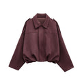 Fall Fashion Jacket + Top