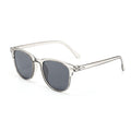 2024 New Overseas Stud Sunglasses Western Sunglasses Sun-Proof Fashionable Trendy RedNote Style of Bestseller