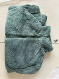 Women's Fall-Winter Wool Fleece Stand Collar Cardigan + Jacket 2026 - Milk White