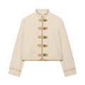 Women's Fall Fashion Jacket 2026 | Trendy Jacket - Off White