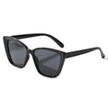 Big Frame Cat-Eye Men Sunglasses Women Cross-Border Hit Fashionable Premium Sunglasses ins Prop Wear Jewelry Sunglasses