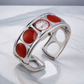 2024 New Cross-Border Bestseller EBAY Amazon AliExpress Shopee Hot Sale Women Bangle Quartz Watch