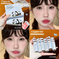 CAPPUVINI柔雾唇颊两用膏泥 显白自然哑光唇泥眼影腮红学生化妆品
