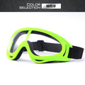 Motorcycle Wind Goggles - Splash Proof Sport