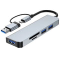 Type-c to HDTV high-definition converter multi-function docking station mobile phone computer USB multi-port docking station expansion
