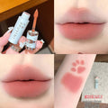 CAPPUVINI柔雾唇颊两用膏泥 显白自然哑光唇泥眼影腮红学生化妆品