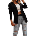 Women's Fall Office Casual Jacket 2026 | Trendy Jacket - White