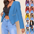 Women's Casual Versatile Blazer 2026 - Orange
