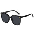 GM Women Sunglasses ins Big Frame Slender Korean Cat-Eye TikTok Live RedNote Sunglasses Wholesale