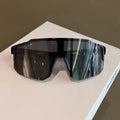 Men's Oversized Photochromic Sunglasses - UV Proof Outdoor