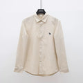 Nengmeng Embroidered Pony Long Sleeve Shirt