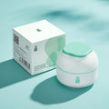 Bingju Fruit Acid Mud Mask - Deep Cleansing Pore Mask for Hydration & Glow