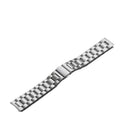 Fits Tissot Band Steel Band Speed Chi Sharp Chi Tianjiang Vesda 3 Bead Precision Steel Unisex Watch Band