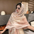 Women's Summer Ethnic Retro Frog Button Sun-Protection Shawl 2026 - As Pictured