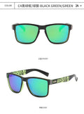 2025 New Polarized Coated Real Lens Sunglasses Export Sports Driving Sunglasses AliExpress Riding Sunglasses