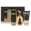 Arabic Perfume Gift Sets - 3 Piece Box Sets