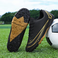 new anti-slip broken nail adult football shoes for men and women professional training children's sh