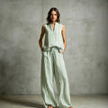 Fashion Striped Set