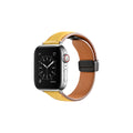 Fits Apple watch Apple Band Real Leather Fashionable Elegant Apple Watch Band