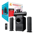 3.1 Bluetooth home audio combination audio Southeast Asia and Africa export home audio and video system