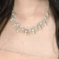 French Imperial Breeze Pearl Necklace Elegant Premium Clavicle Chain Women 2026 New Bestseller Choker Niche Necklace