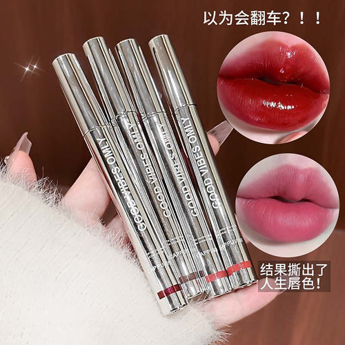 CAPPUVINI丰盈撕拉唇彩 防水防汗持妆锁色撕拉唇彩平价国货化妆品