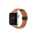Fits Apple watch Apple Band Real Leather Fashionable Elegant Apple Watch Band