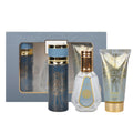 Arabic Perfume Gift Sets - 3 Piece Box Sets