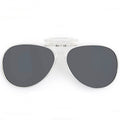 Sunglasses Clip-On Women Sunglasses Premium Polarized Prescription Glasses Men UV-Proof Driving Sun-Proof Sunglasses Clip-On
